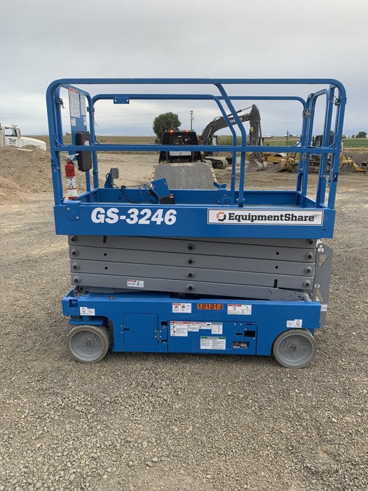 2020 GENIE GS-3246