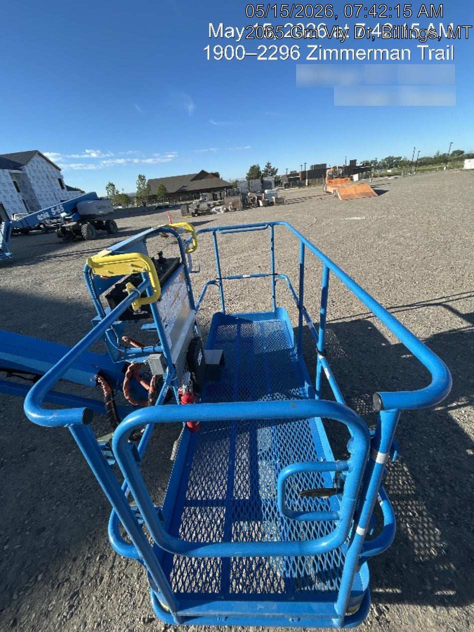 2026 GENIE S-65 XC