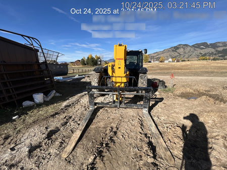 2025 JCB 509-42