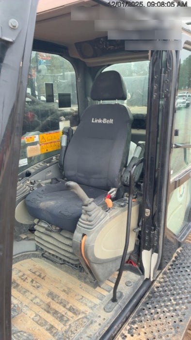 2019 LINK-BELT 490X4EX