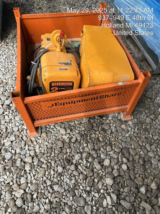 2023 HARRINGTON SNER020L