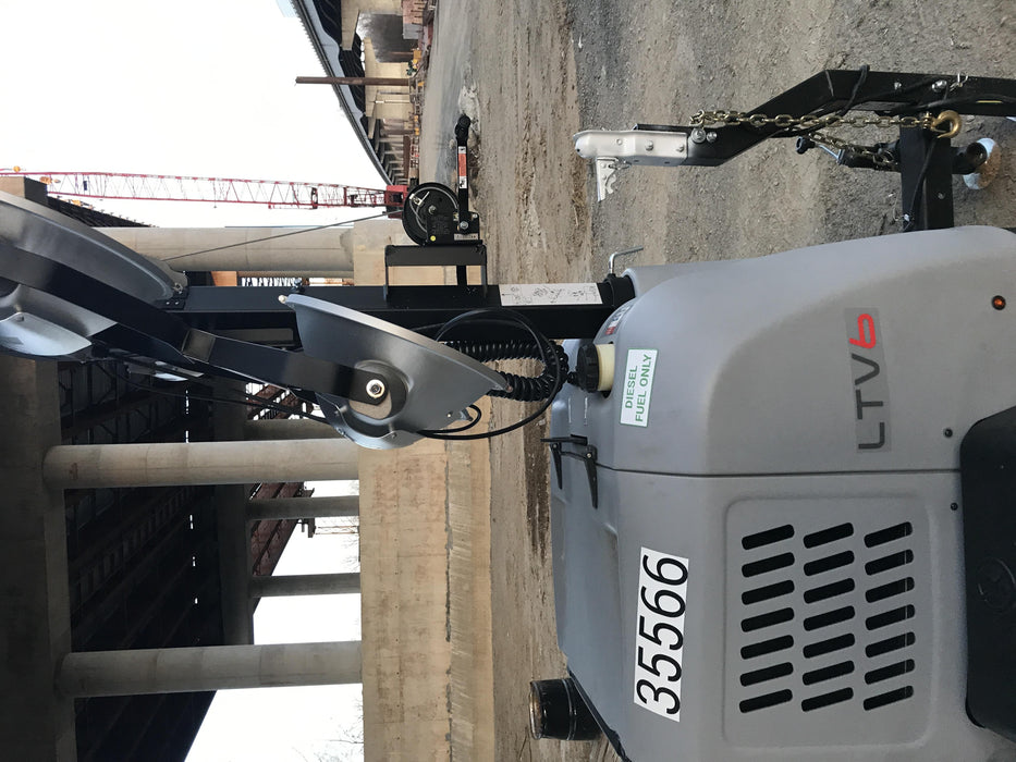 2019 Wacker Neuson LTV6L-MH Standard Options