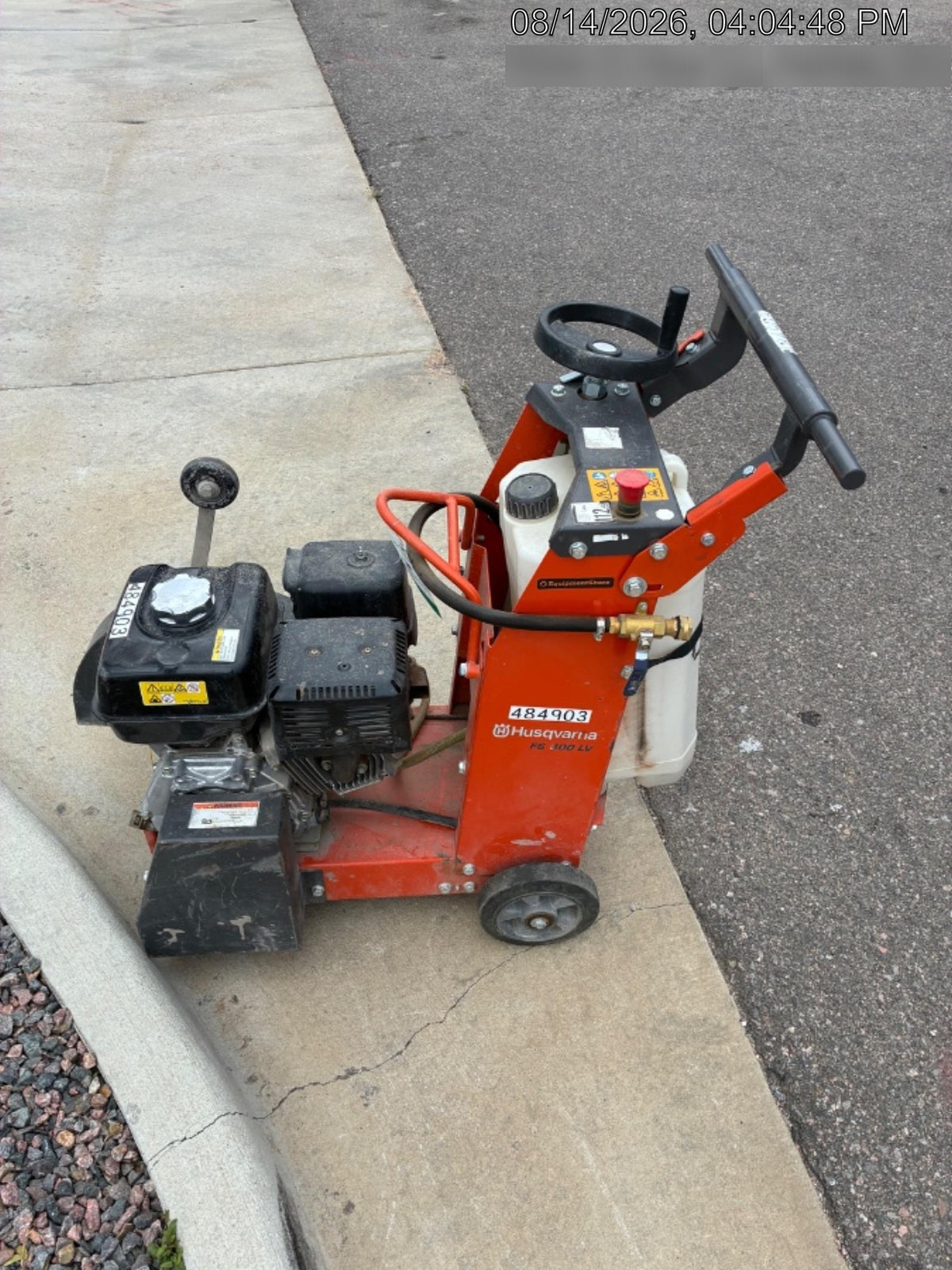 2025 HUSQVARNA FS 400 LV