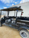 2023 Club Car CA1700D Canopy, Diesel, 4 Passenger