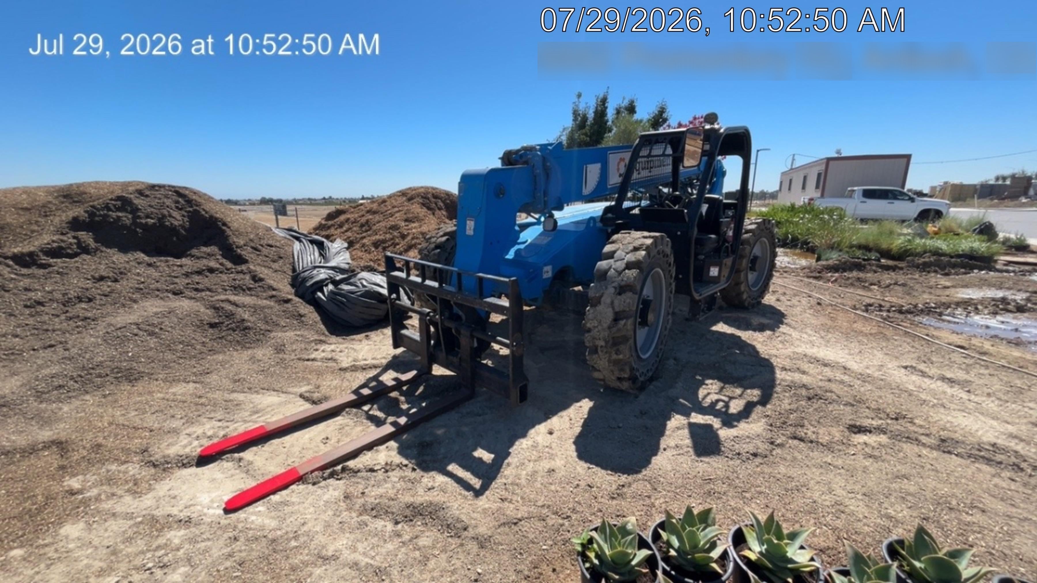 2022 GENIE GTH-636