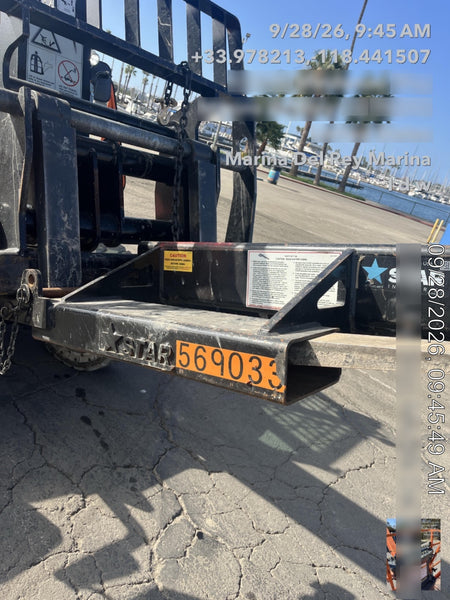 2025 STAR INDUSTRIES M1360B - Star JIB Boom