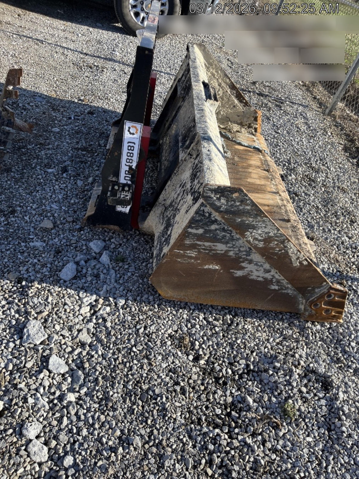 2024 ARROW MATERIAL HANDLING F5100CB