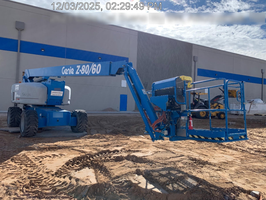2020 GENIE Z-80/60