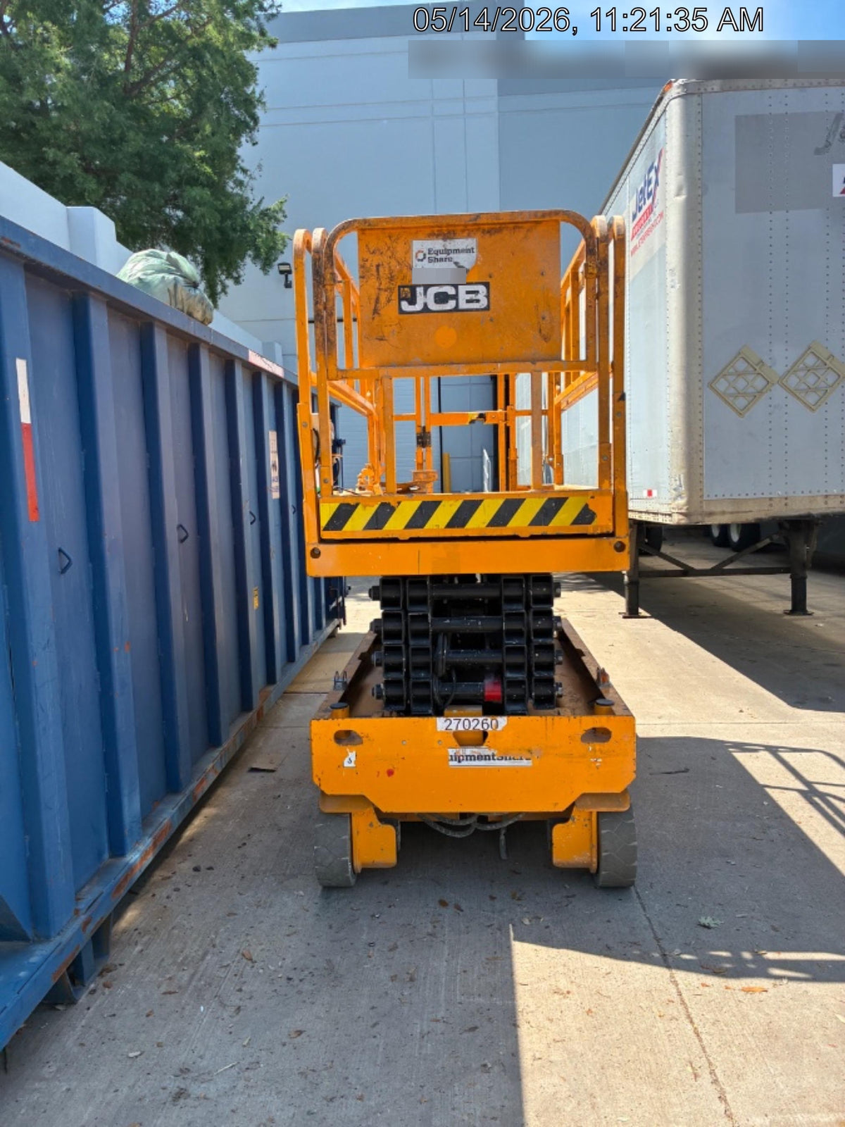 2022 JCB S3246E