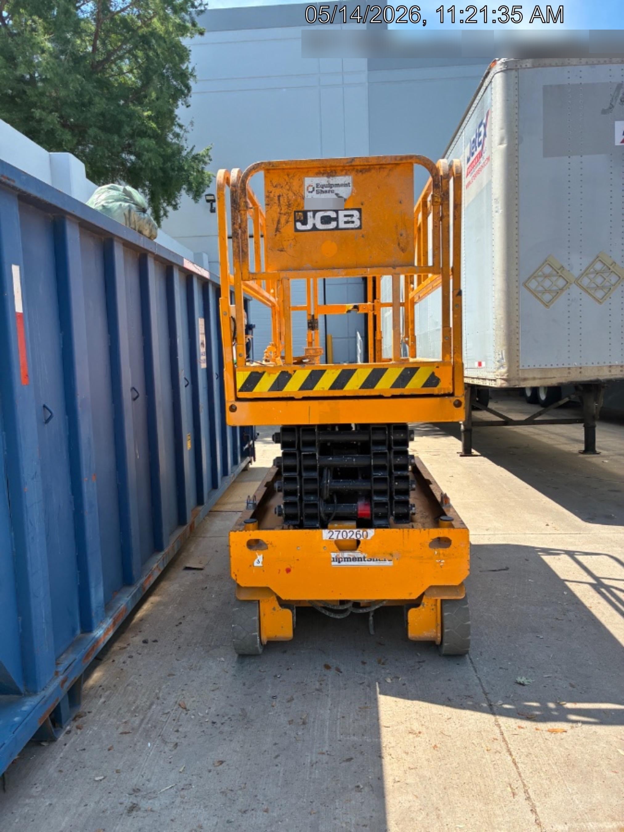 2022 JCB S3246E