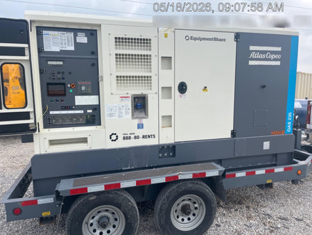 2023 ATLAS COPCO QAS 235
