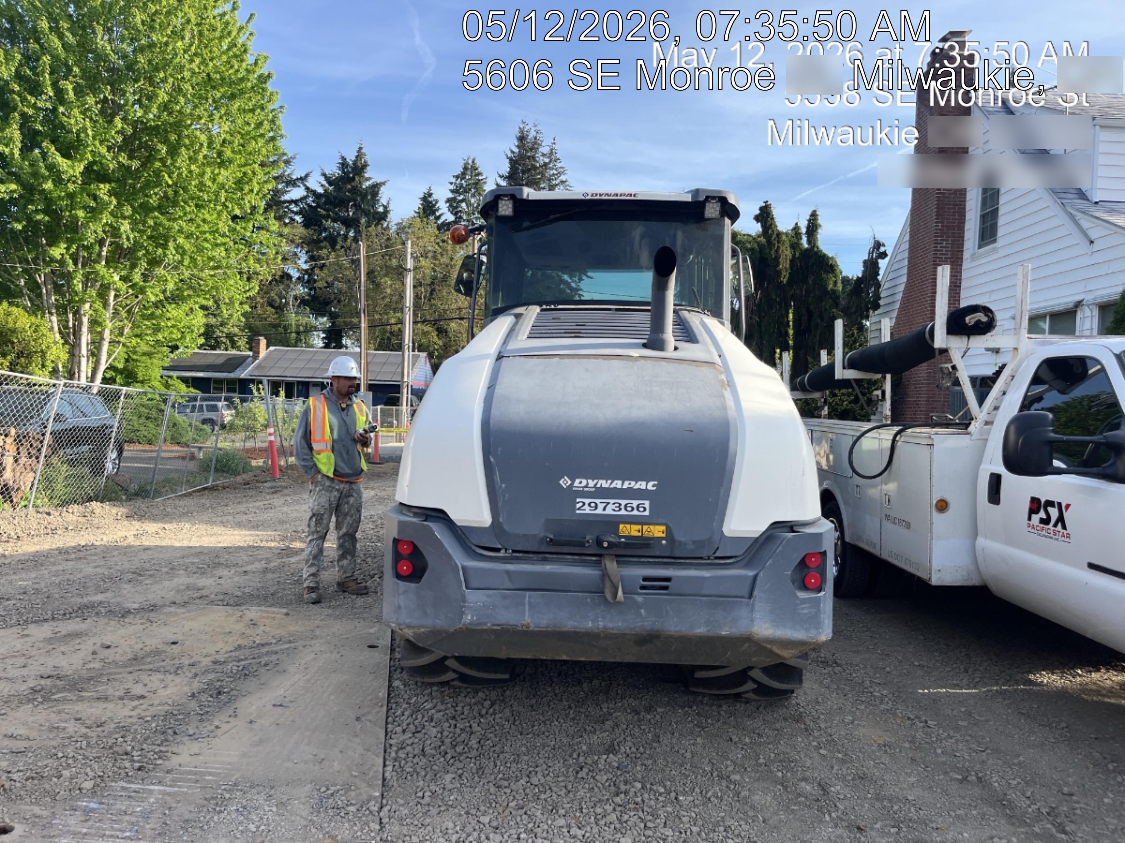 2023 DYNAPAC CA2500PD