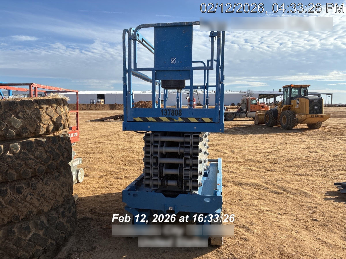 2021 GENIE GS-4046 E Drive