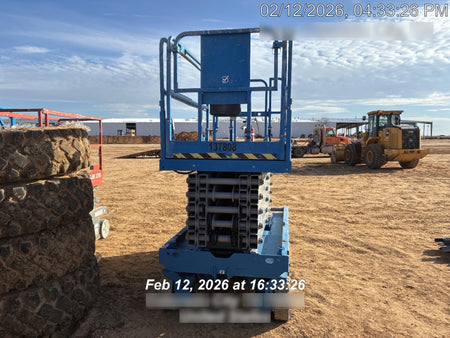 2021 GENIE GS-4046 E Drive