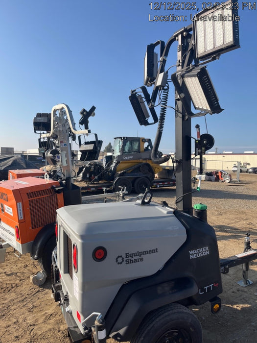 2025 WACKER NEUSON LTT4