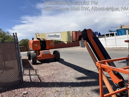 2019 JLG 860SJ