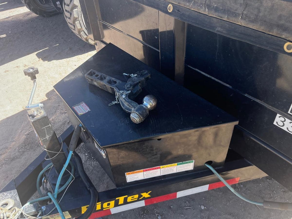 2022 BIG TEX TRAILER 90SR-12BK