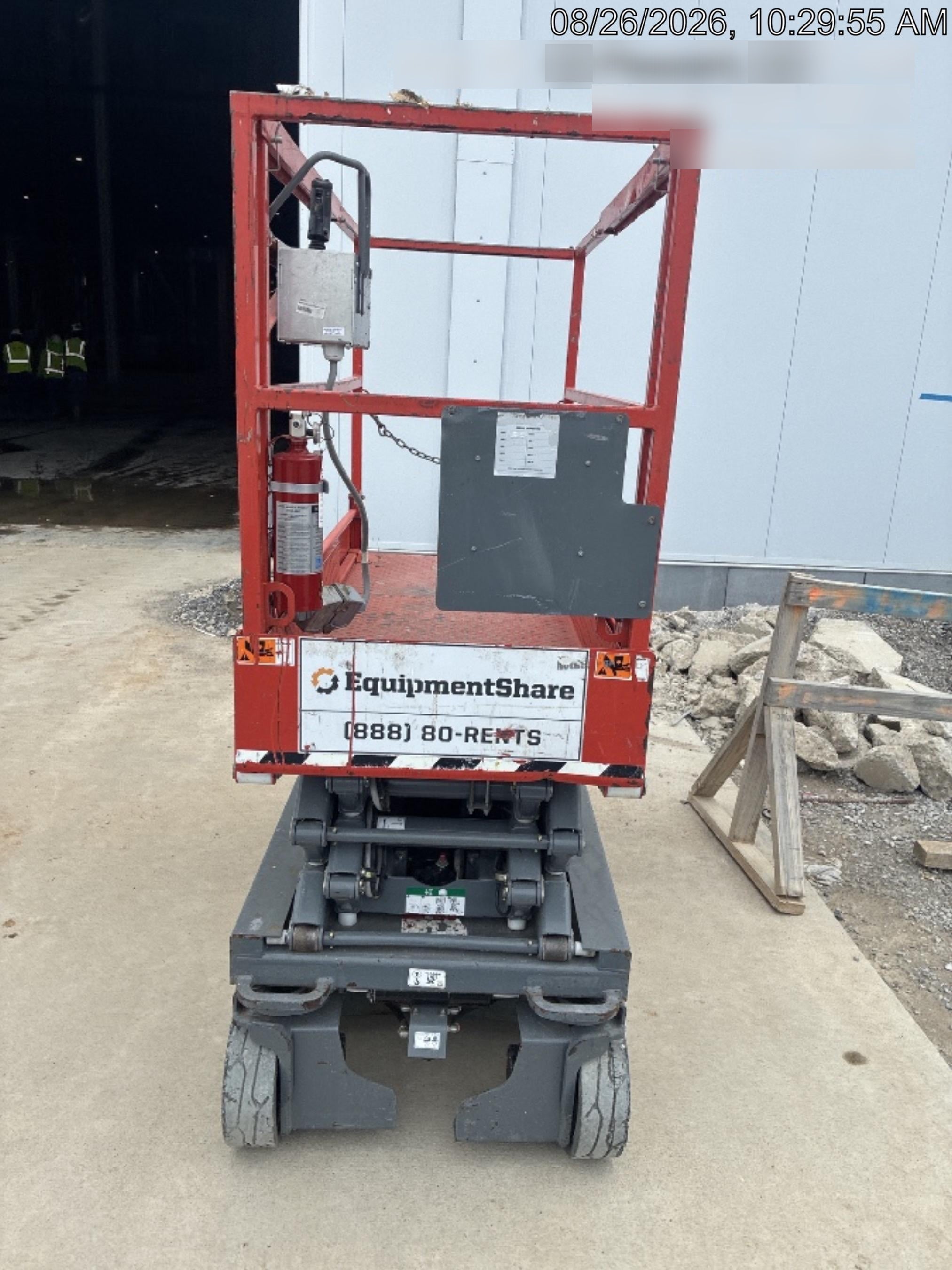 2019 Skyjack SJIII-3219 Standard w/Trojan Batteries