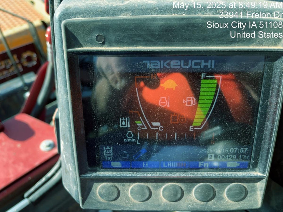 2024 VIRNIG 48" Pallet Forks - Virnig