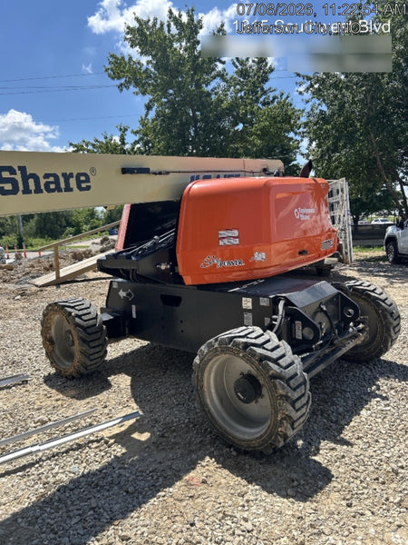 2025 JLG 660SJ