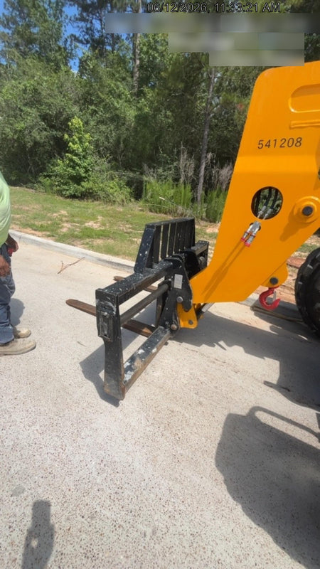 2025 JCB 509-42