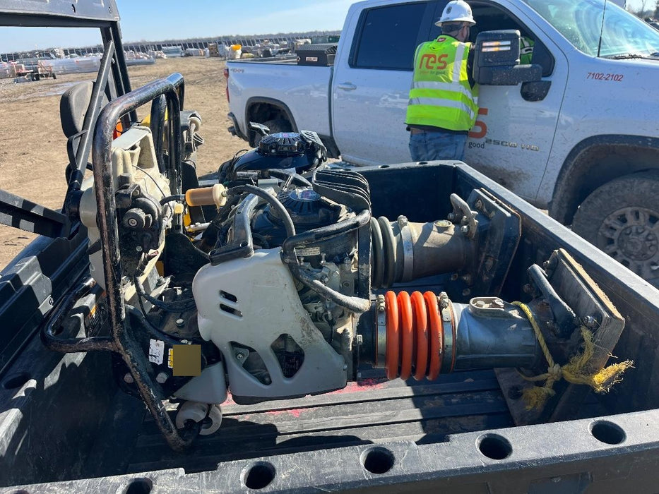 2023 MULTIQUIP MTX60HD