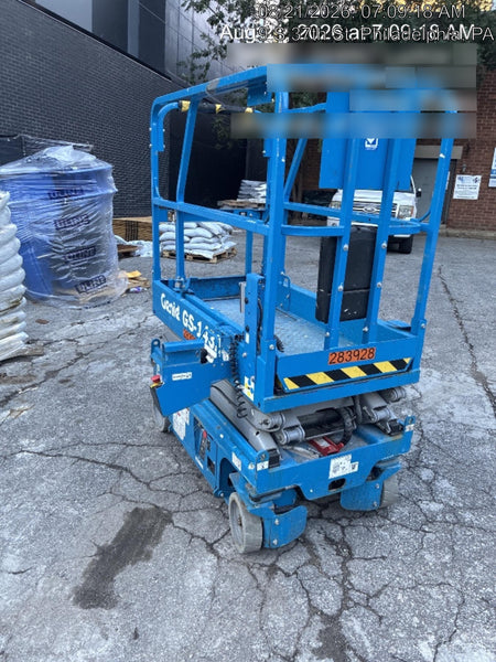 2022 GENIE GS-1432