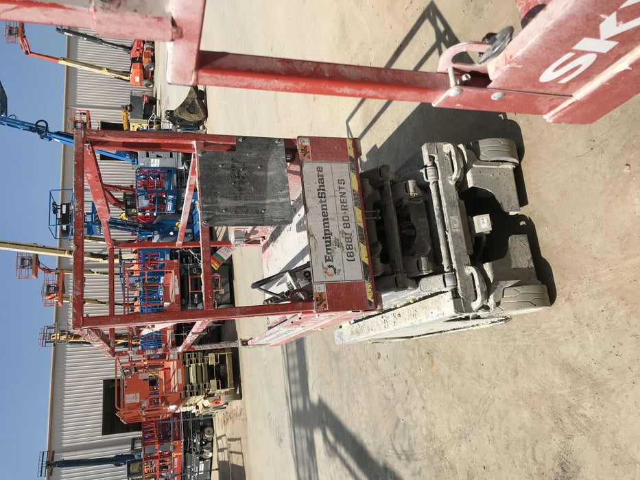 2019 Skyjack SJIII-3219 Standard w/Trojan Batteries