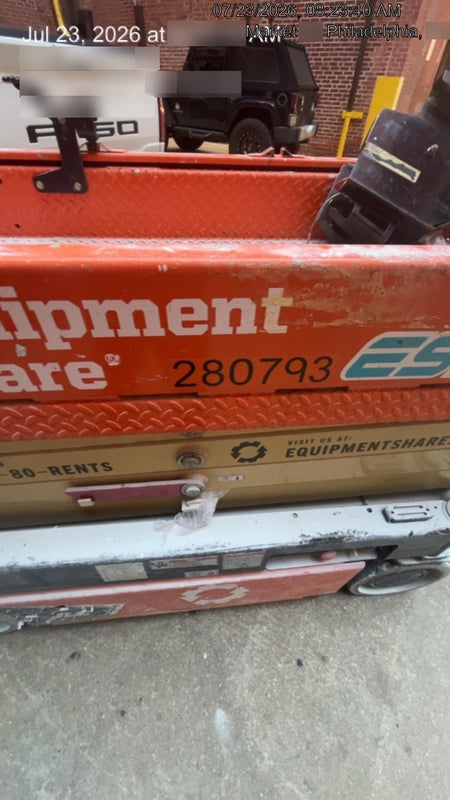 2022 JLG ES1932