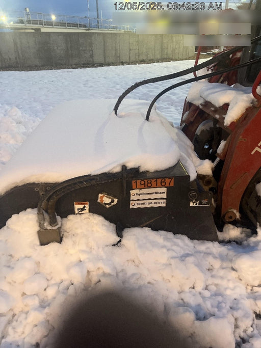 2021 PALADIN Sweepster SB72