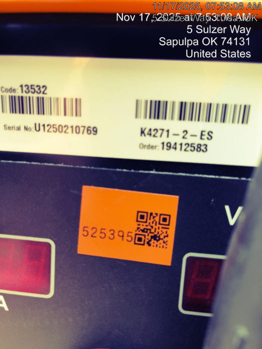 2025 LINCOLN ELECTRIC FLEXTEC 350X