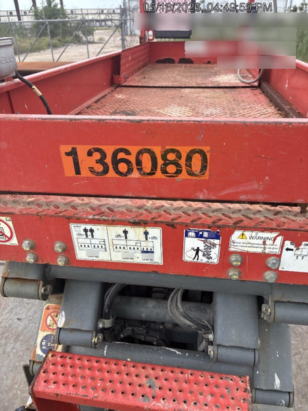 2021 SKYJACK SJ3226