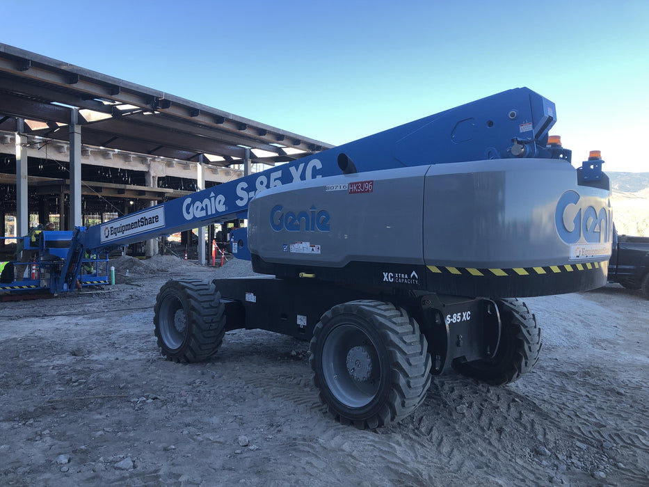 2020 GENIE S-85 XC