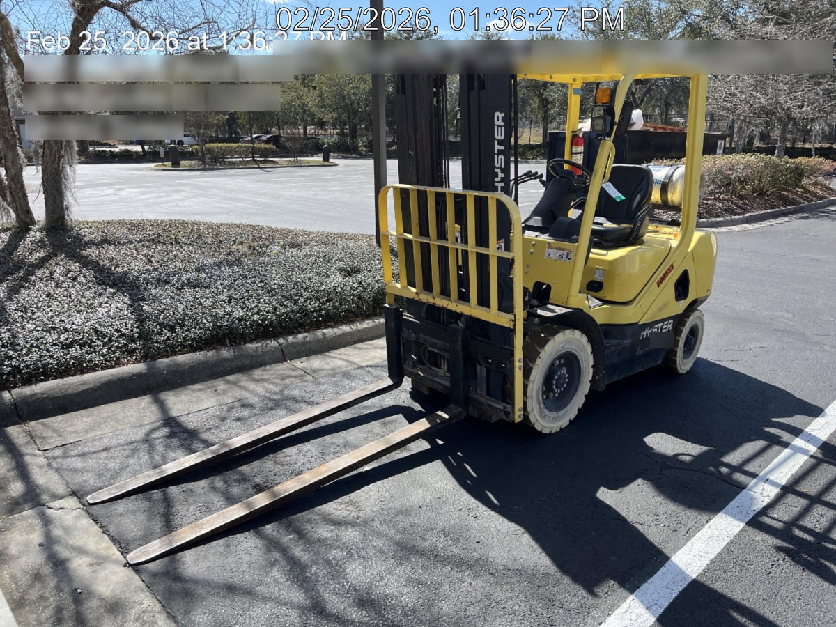 2022 HYSTER H50UT