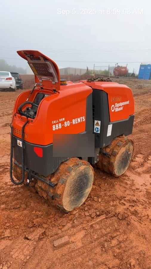 2025 HUSQVARNA LP9505