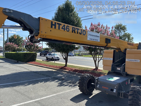 2021 HAULOTTE HT46RTJO