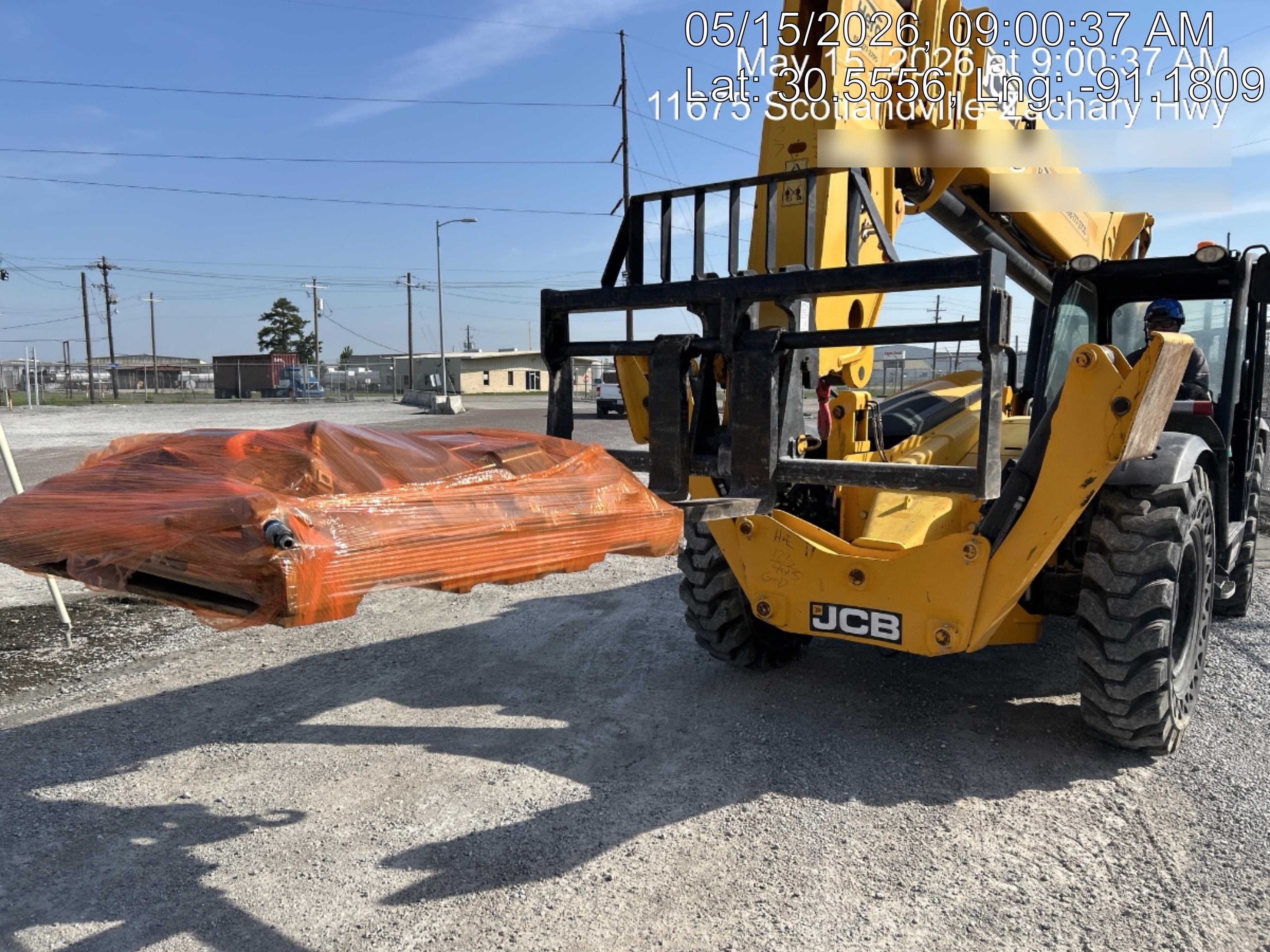 2021 MICHIGAN PNEUMATIC MP-133-ORANGE-NEP