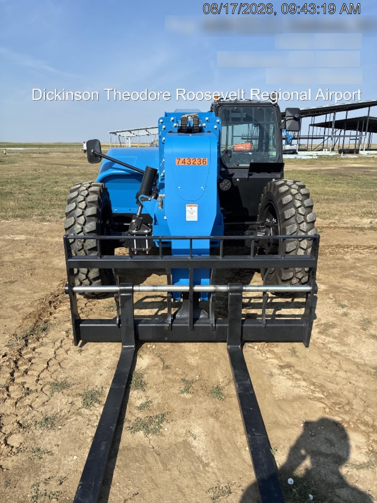 2026 GENIE GTH-844