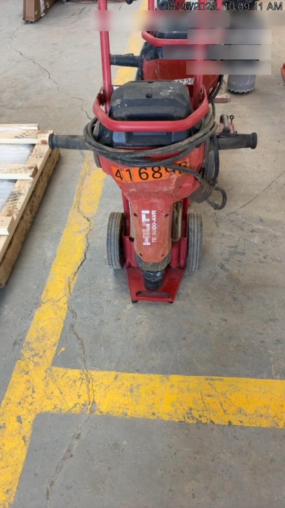 2024 HILTI TE 3000-AVR