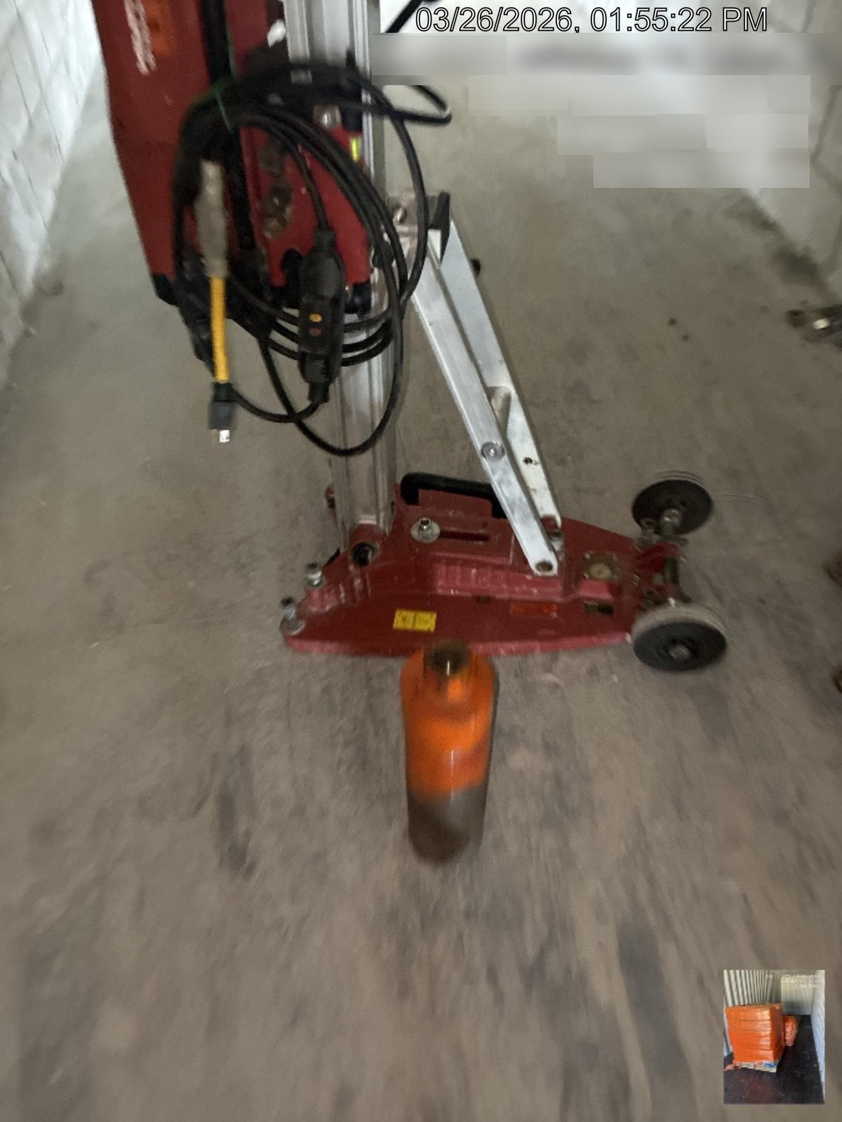 2024 HILTI DD 250