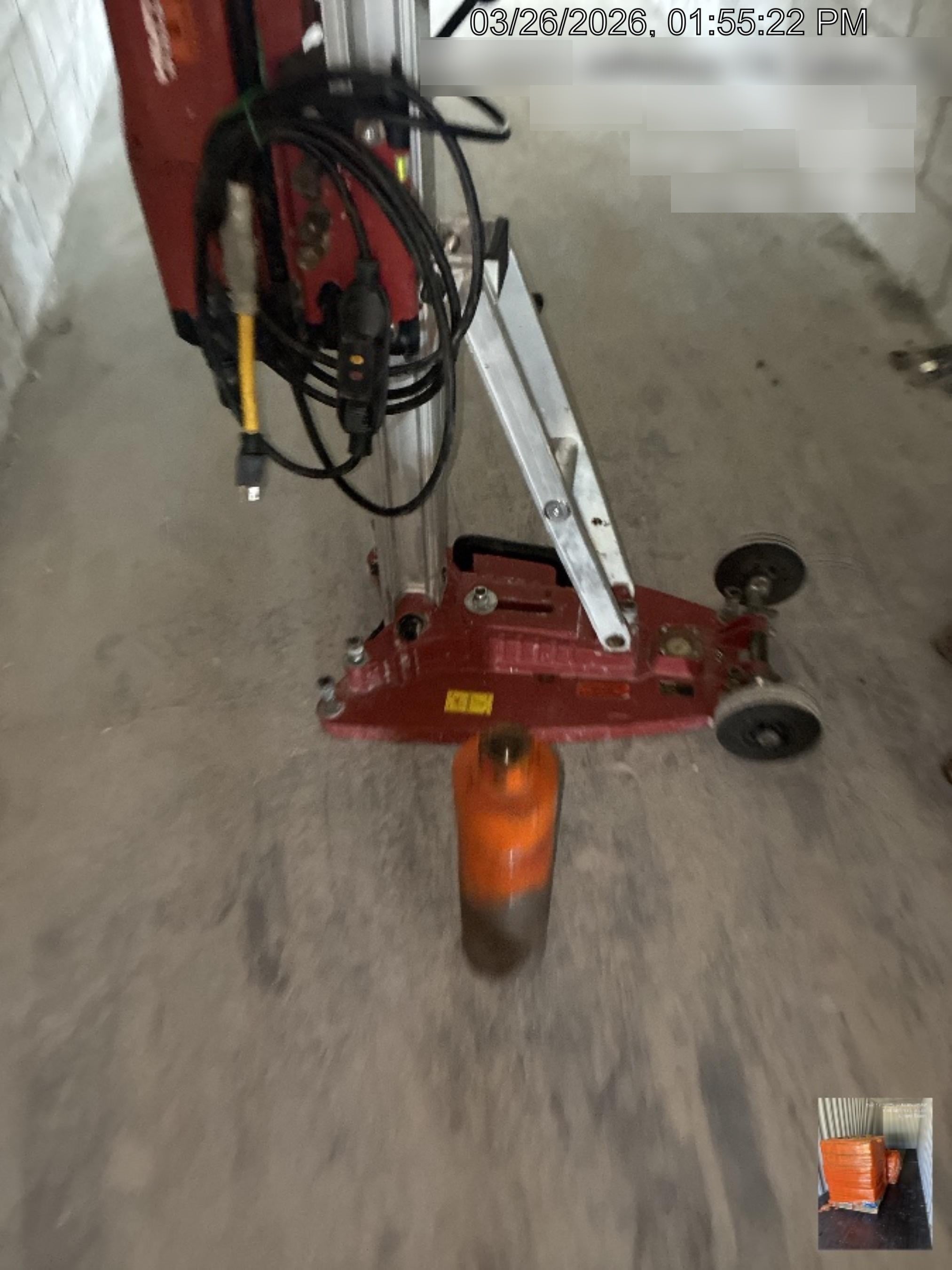 2024 HILTI DD 250