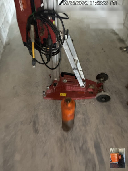 2024 HILTI DD 250