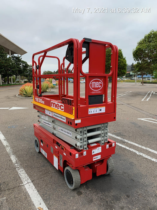 2021 MEC 1930SE