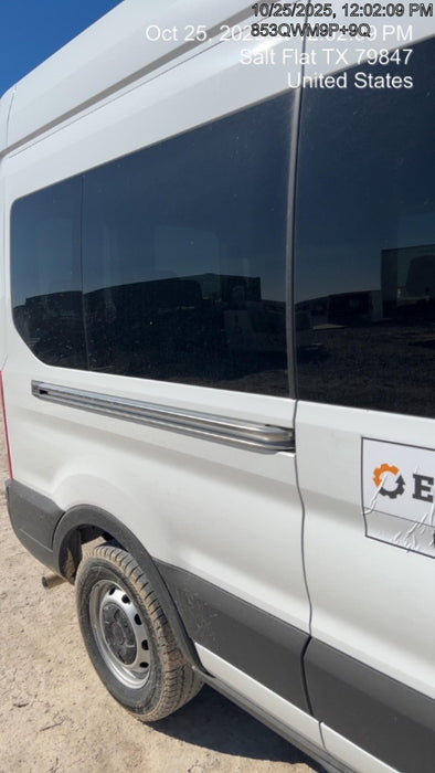 2024 FORD Transit 350 Rental