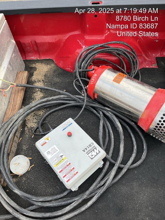 2024 MULTIQUIP ST41460