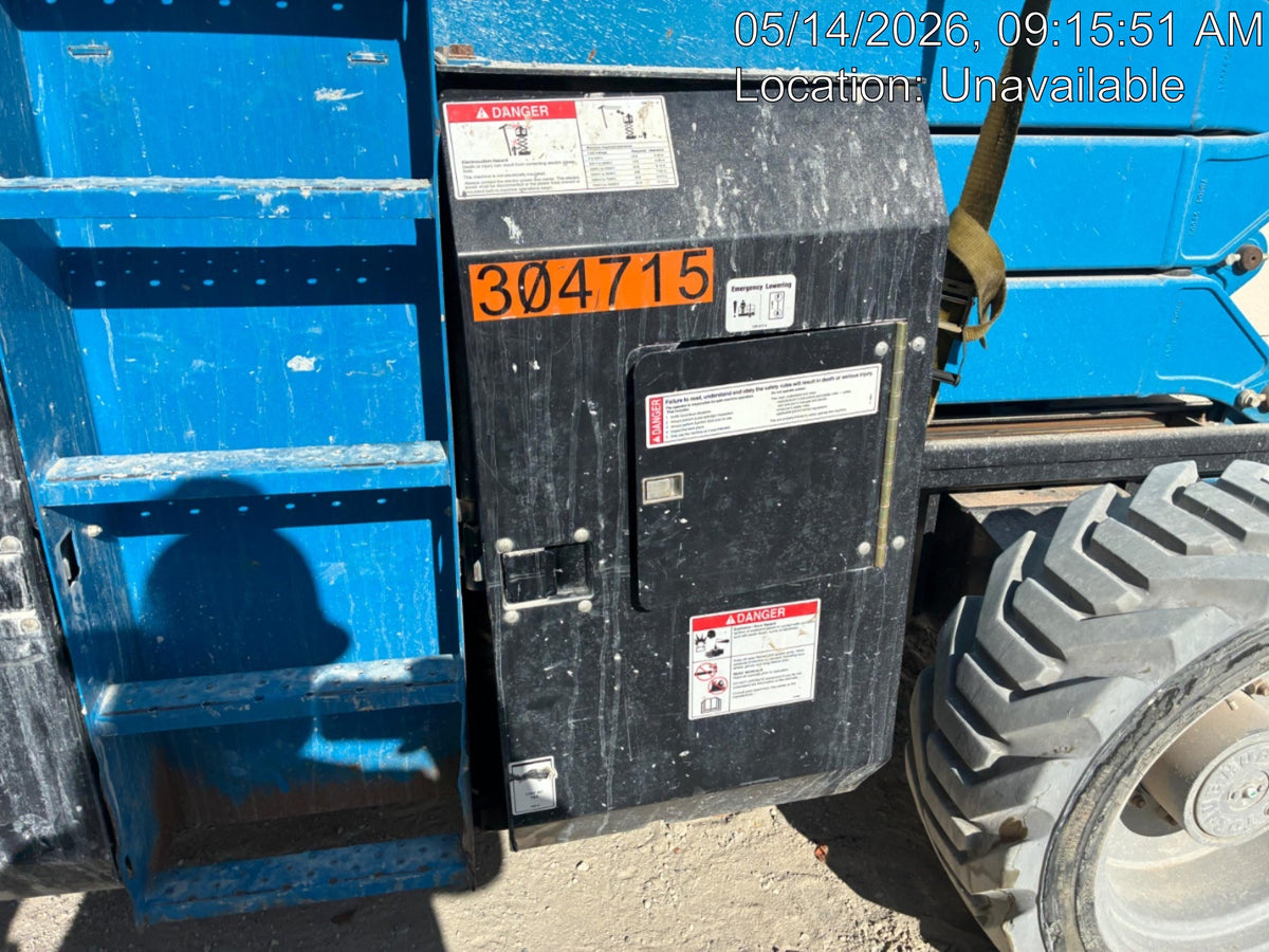 2023 GENIE GS-5390 RT