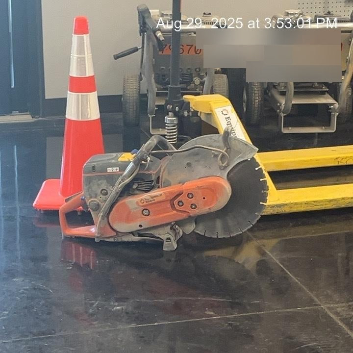 2019 HUSQVARNA K770