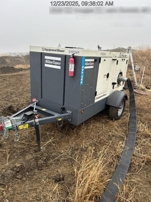 2023 ATLAS COPCO PAC F44 KD-S