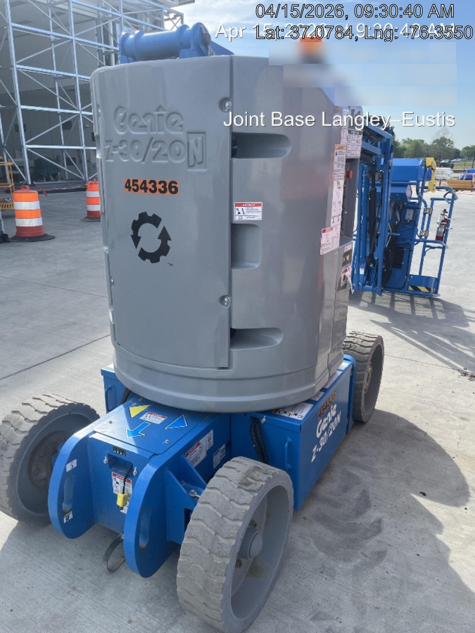 2024 GENIE Z30-20 N RJ