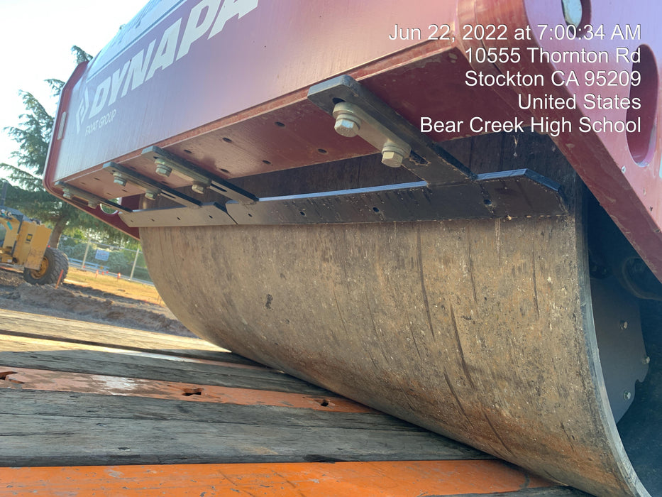 2022 DYNAPAC CA1400D